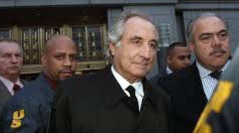 Picture of Bernie Madoff