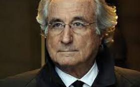 Picture of Bernie Madoff